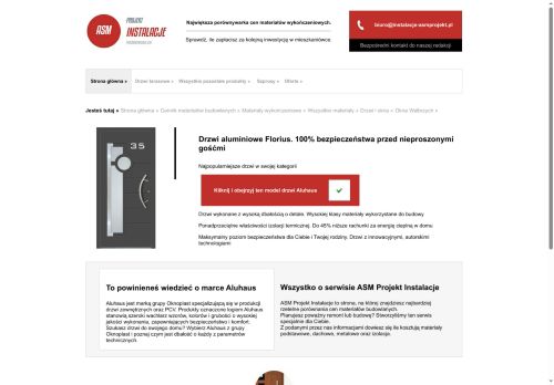 instalacje-amsprojekt.pl