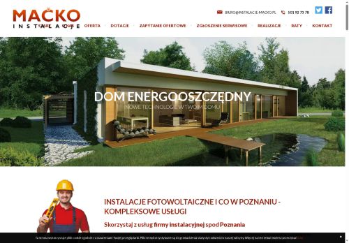 instalacje-macko.pl