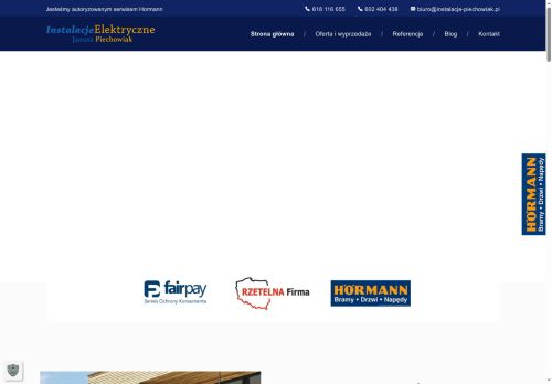 instalacje-piechowiak.pl