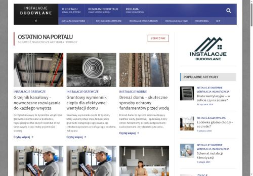 instalacjebudowlane.net