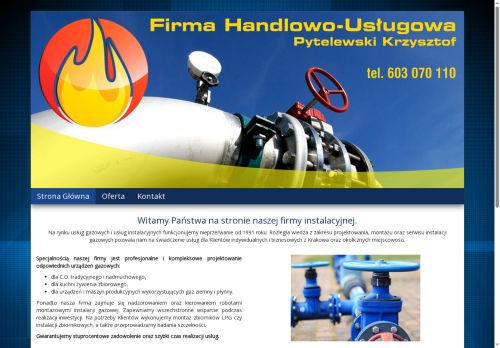 instalacjegazowekrakow.pl