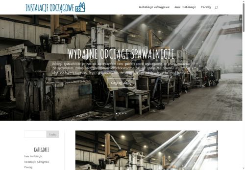 instalacjeodciagowe.pl