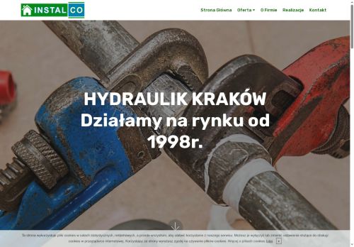 instalco-krakow.pl
