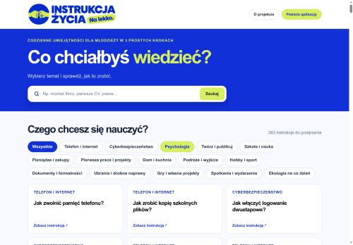 instrukcjazycia.pl