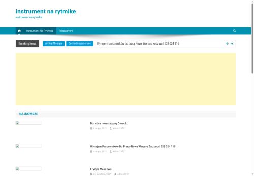 instrumentnarytmike.pl