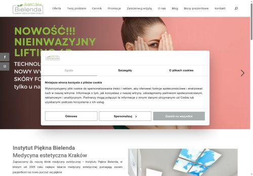 instytut.bielenda.pl