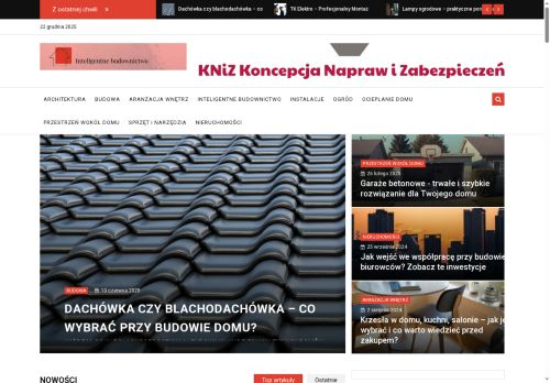 inteligentnebudownictwo.com.pl