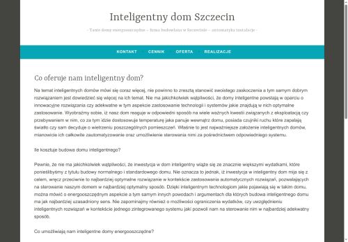 intelihome.szczecin.pl