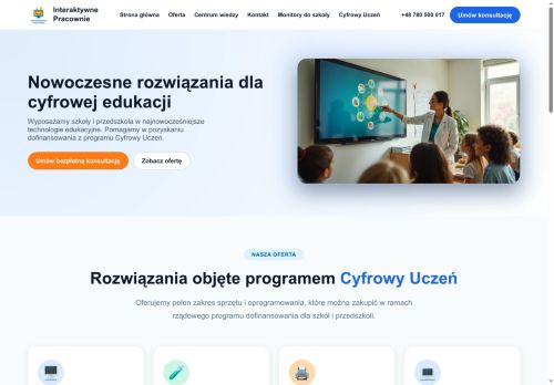 interaktywnepracownie.pl