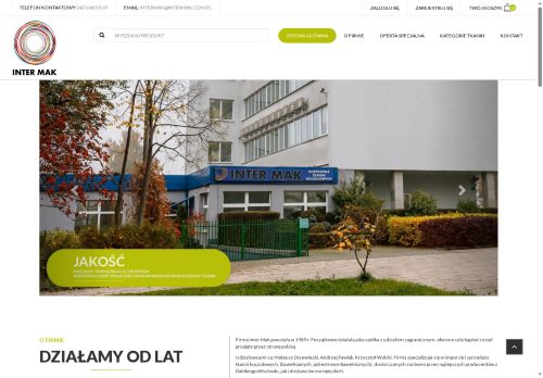 intermak.com.pl