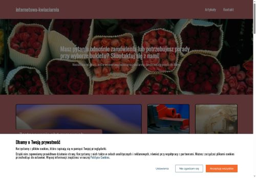 internetowa-kwiaciarnia.eu