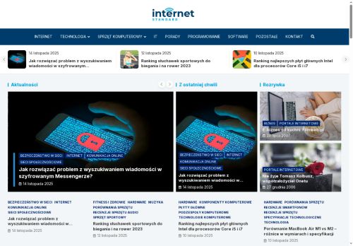internetstandard.pl