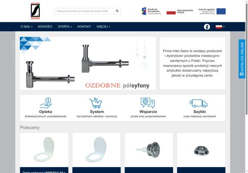 intersano.com.pl