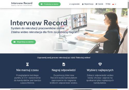 interviewrecord.com