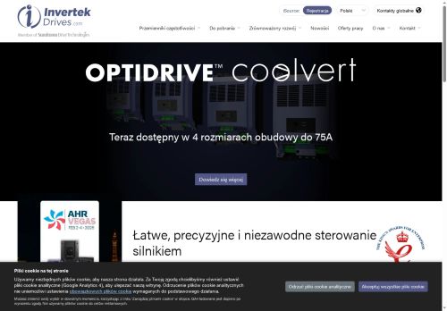 invertekdrives.com.pl