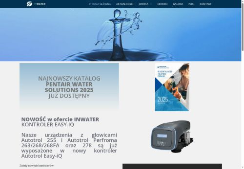 inwater.com.pl