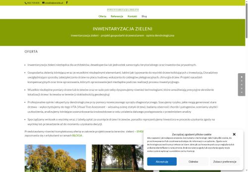 inwentaryzacja-zieleni.com.pl