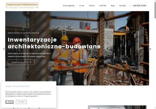 inwentaryzacje-architektoniczne.pl