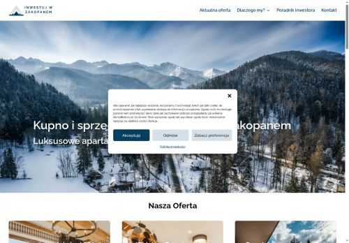 inwestujwzakopanem.pl