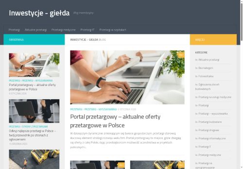 inwestycje-gielda.pl