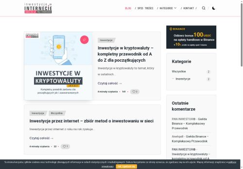 inwestycjewinternecie.pl