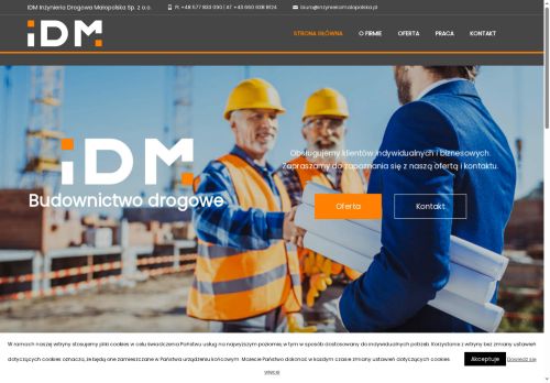 inzynieriamalopolska.pl