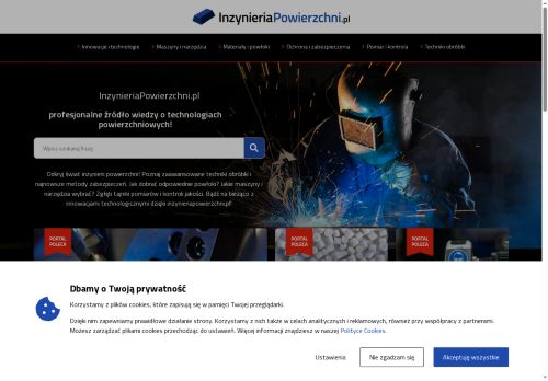 inzynieriapowierzchni.pl