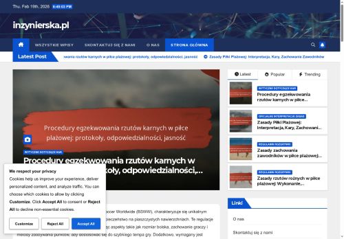inzynierska.pl