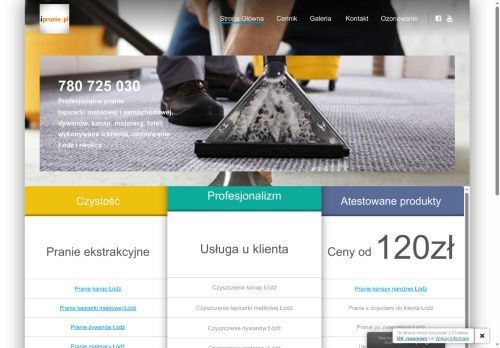 ipranie.pl