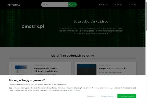 iqmatrix.pl