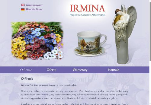 irmina.pl