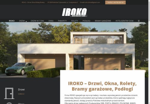 iroko-drzwi.pl