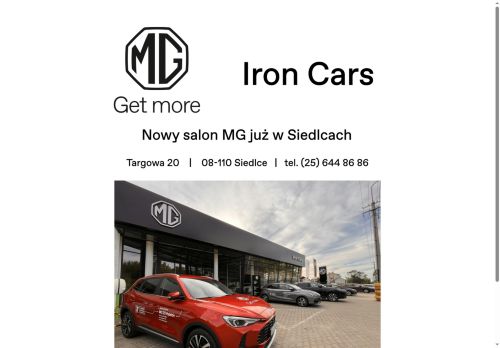 ironcars.pl