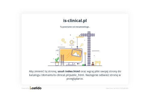 is-clinical.pl