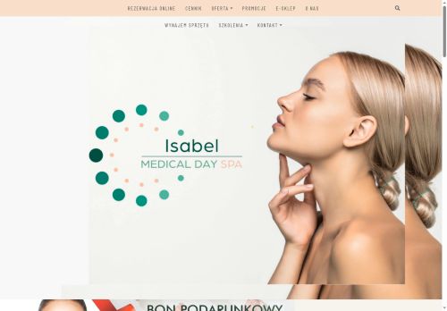 isabelspa.pl