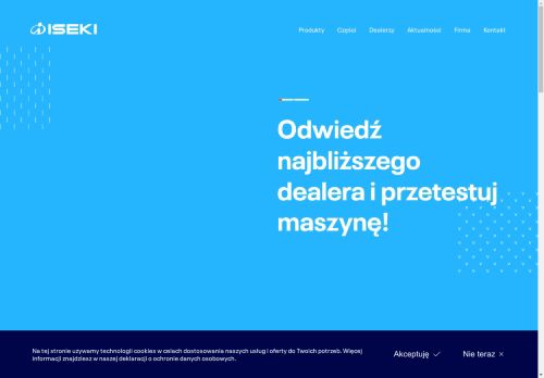 iseki.pl