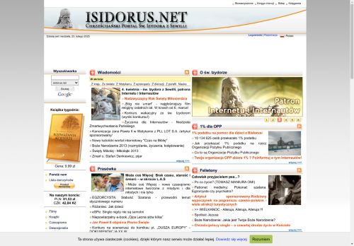 isidorus.net