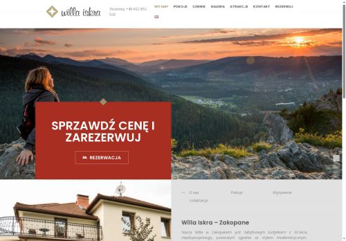 iskra-zakopane.pl