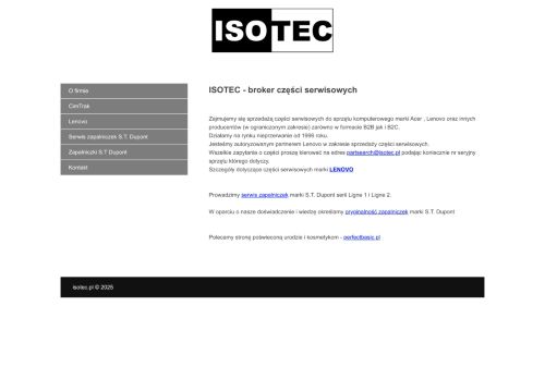 isotec.com.pl