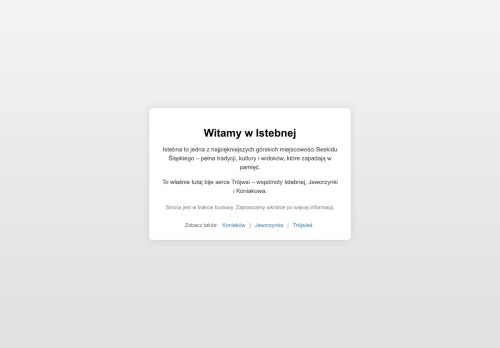 istebna.pl
