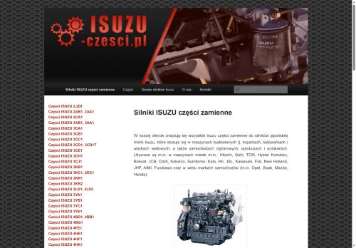 isuzu-czesci.pl