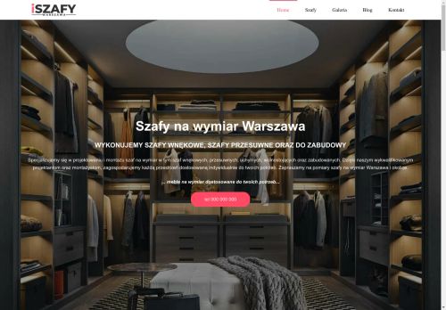 iszafy.pl
