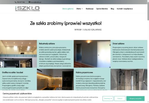 iszklo.pl