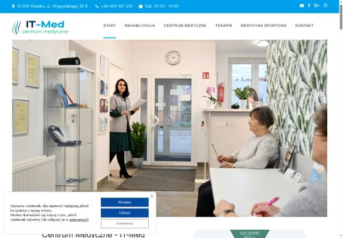 itmed-klodzko.pl