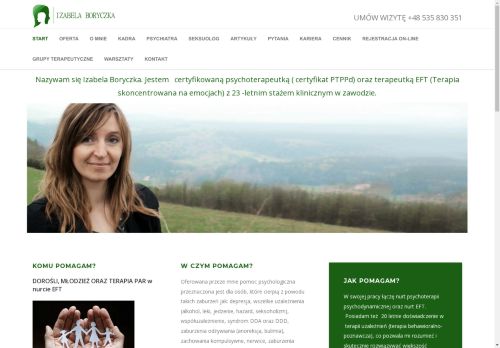 izabelaboryczka.pl