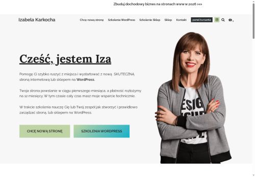 izabelakarkocha.com