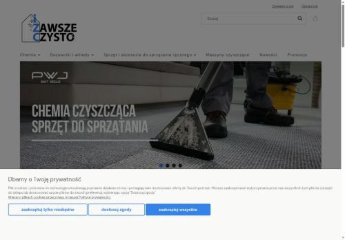 izawszeczysto.pl