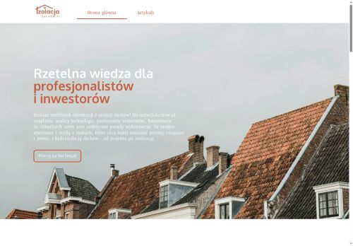 izolacjadachow.pl
