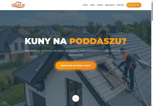 izolacjedachow.pl