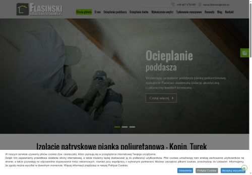 izolacjenatryskowe.pl